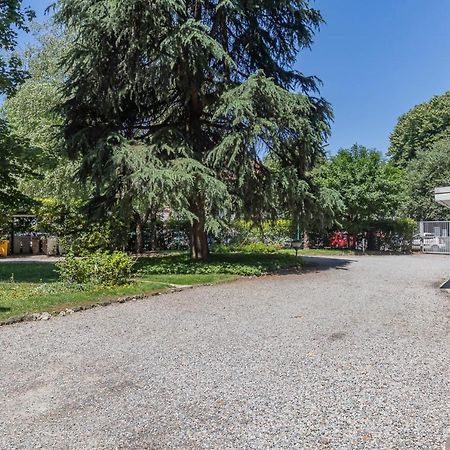Big Apartment - Alcuino 7 Milano Dış mekan fotoğraf