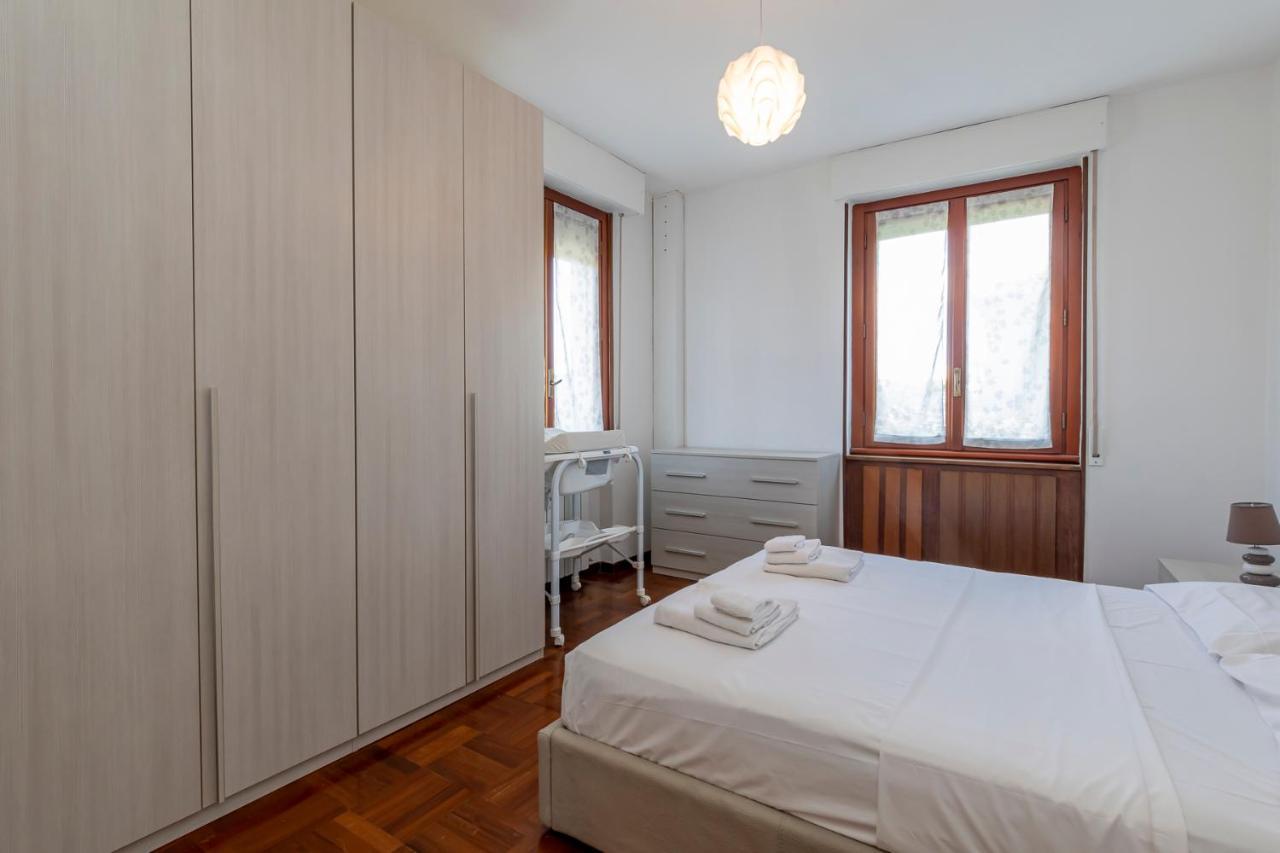 Big Apartment - Alcuino 7 Milano Dış mekan fotoğraf