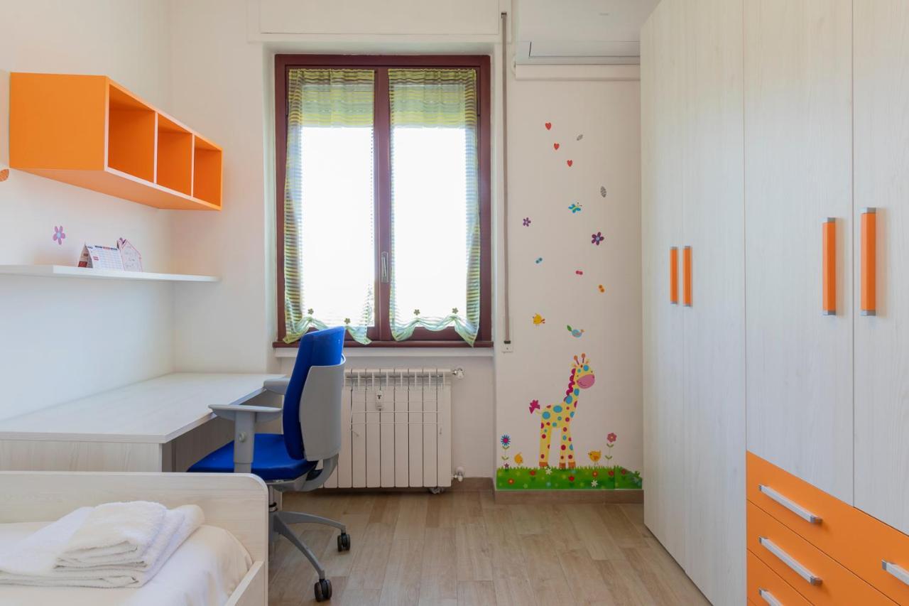 Big Apartment - Alcuino 7 Milano Dış mekan fotoğraf