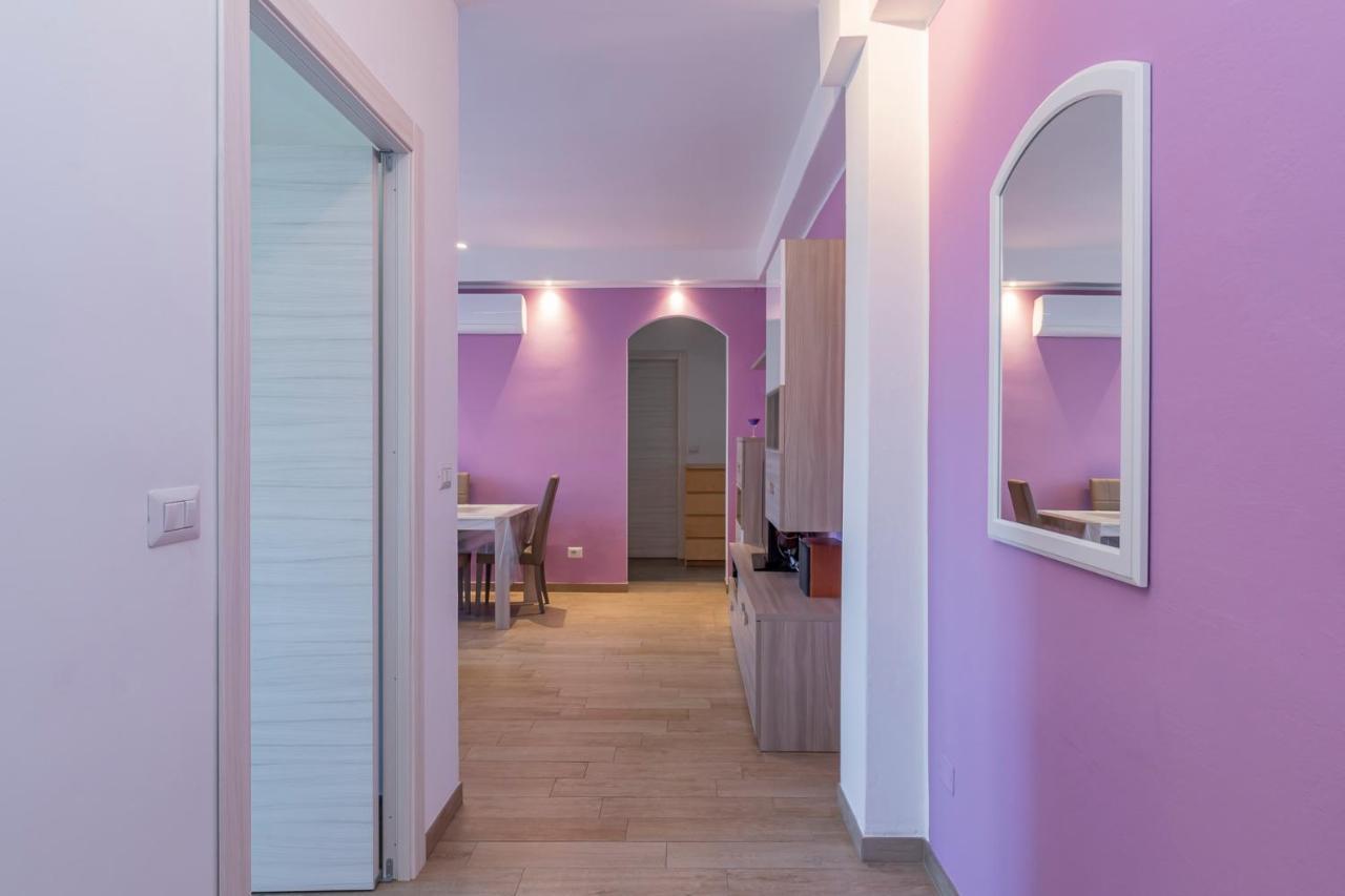 Big Apartment - Alcuino 7 Milano Dış mekan fotoğraf