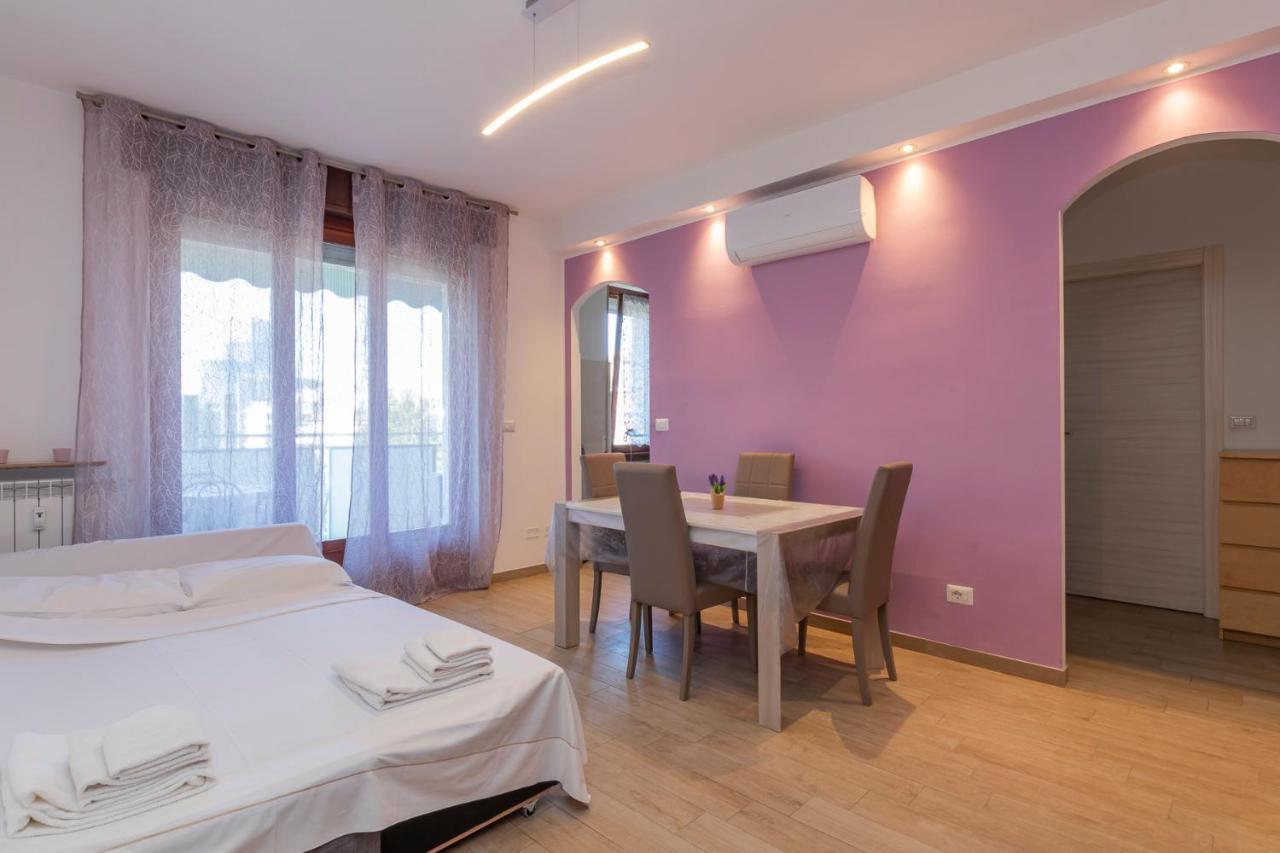 Big Apartment - Alcuino 7 Milano Dış mekan fotoğraf