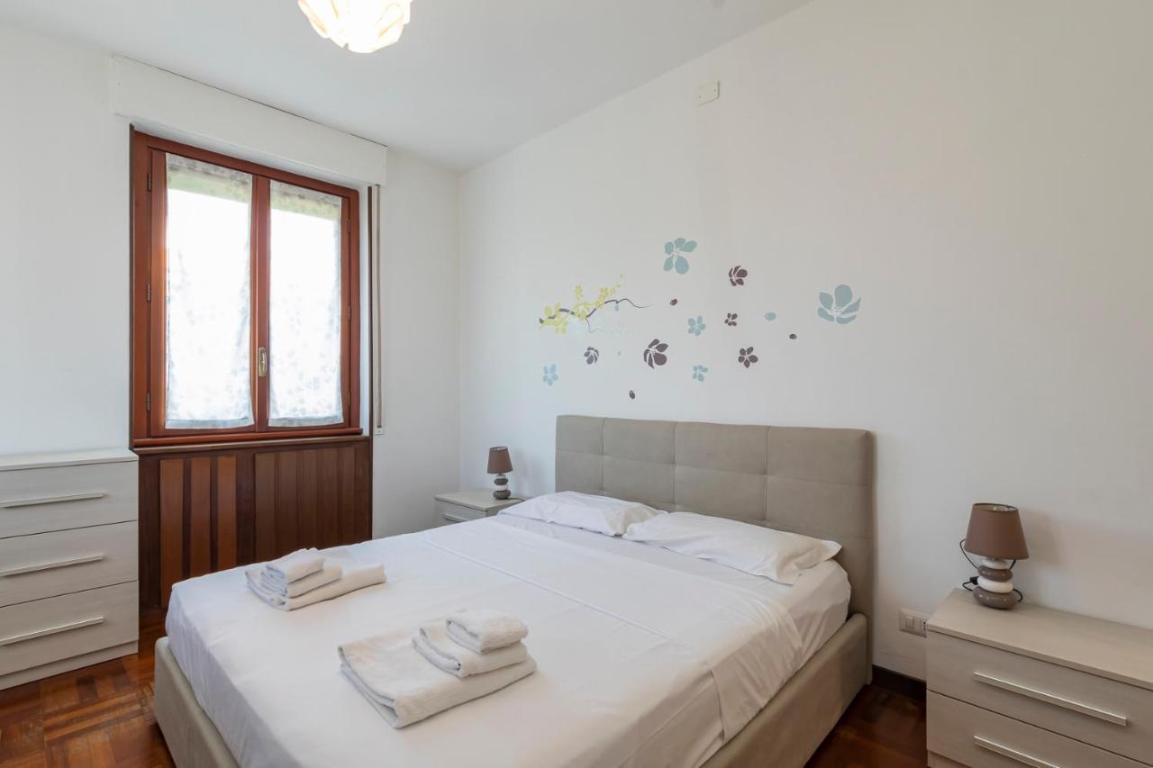 Big Apartment - Alcuino 7 Milano Dış mekan fotoğraf