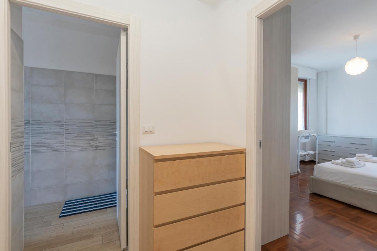 Big Apartment - Alcuino 7 Milano Dış mekan fotoğraf