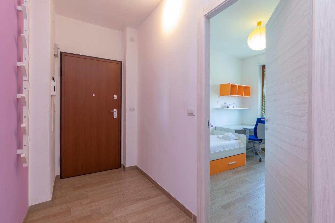 Big Apartment - Alcuino 7 Milano Dış mekan fotoğraf