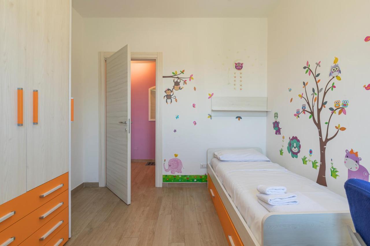 Big Apartment - Alcuino 7 Milano Dış mekan fotoğraf