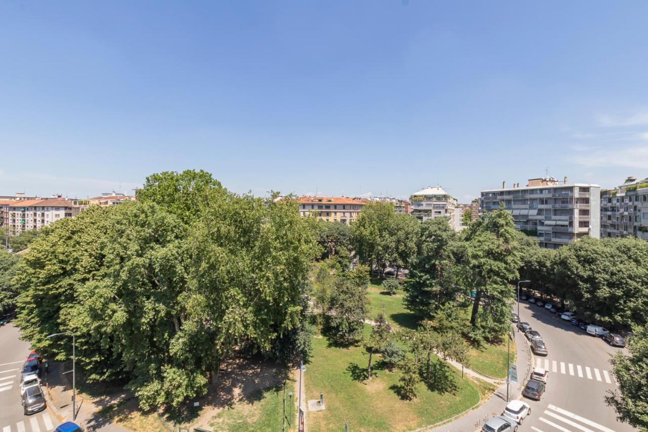 Big Apartment - Alcuino 7 Milano Dış mekan fotoğraf
