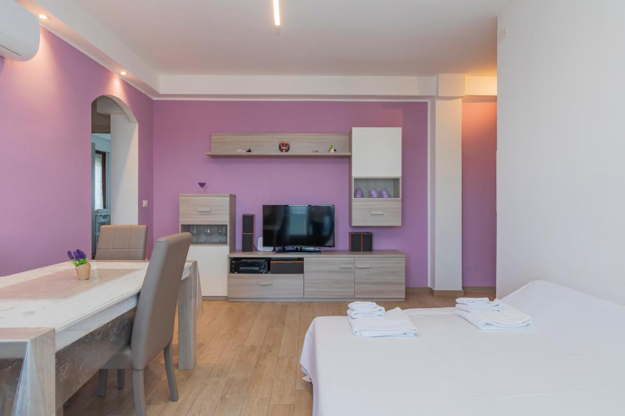 Big Apartment - Alcuino 7 Milano Dış mekan fotoğraf