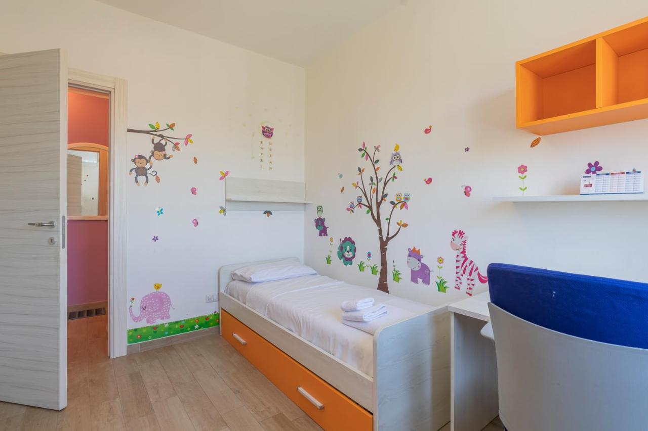 Big Apartment - Alcuino 7 Milano Dış mekan fotoğraf